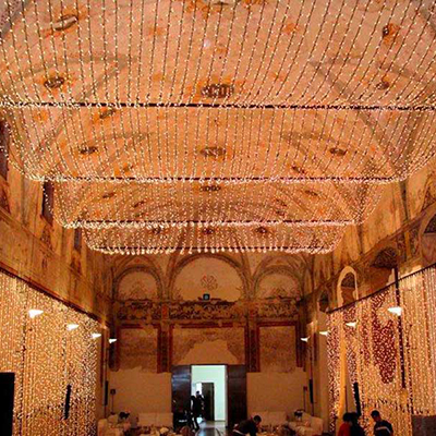 Luminarie Milano