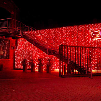 Luminarie Milano