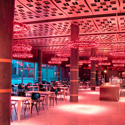 Luminarie Milano
