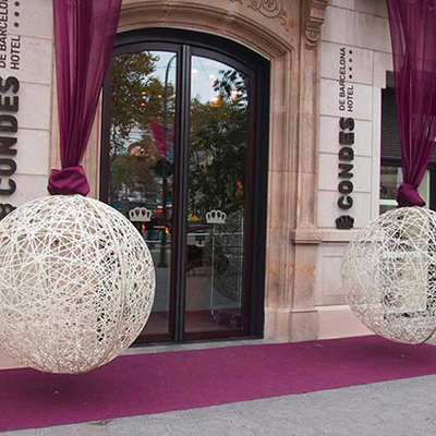 Luminarie Milano