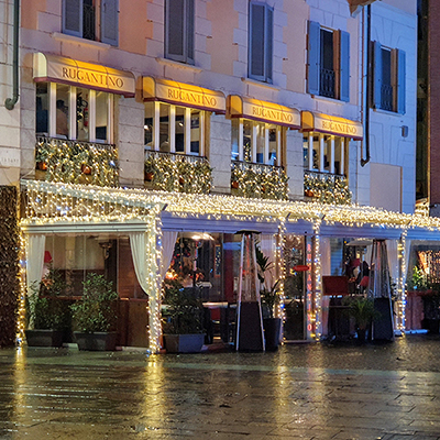 Luminarie Milano