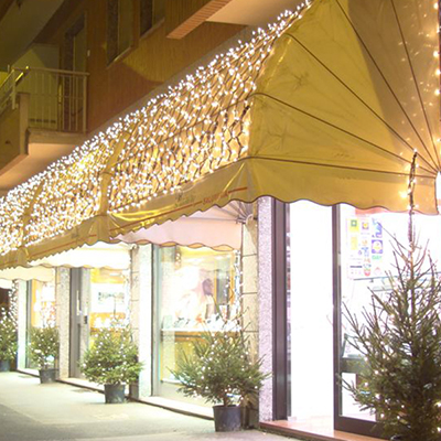 Luminarie Milano