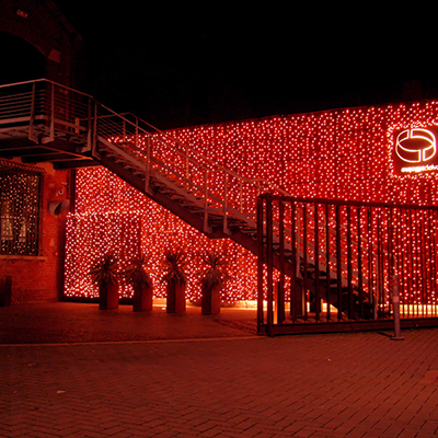 Luminarie Milano