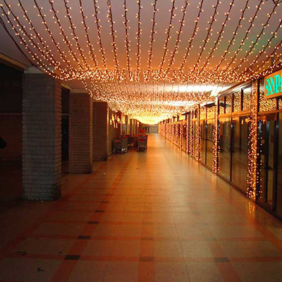 Luminarie Milano