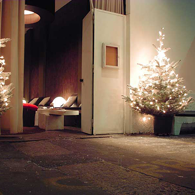Luminarie Milano