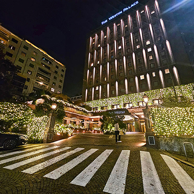 Luminarie Milano