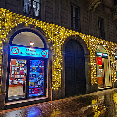 Luminarie Milano