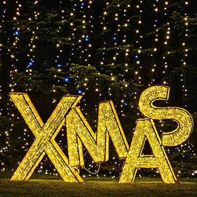 Luminarie Milano