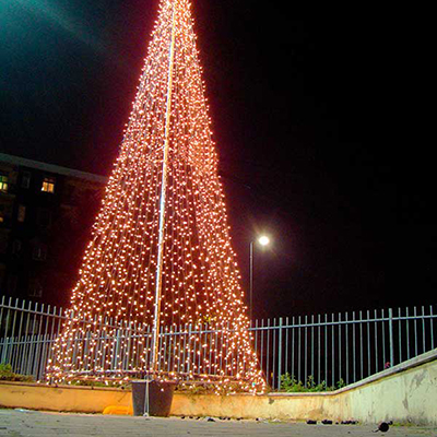 Luminarie Milano