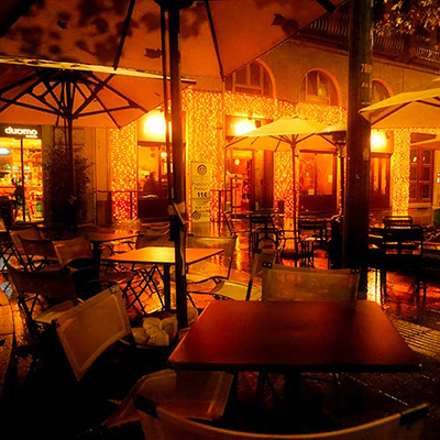 Luminarie Milano