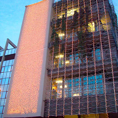 Luminarie Milano