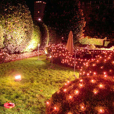 Luminarie Milano