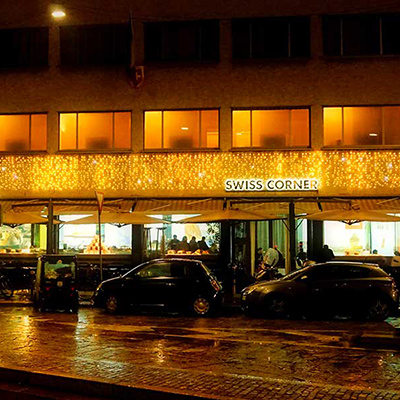 Luminarie Milano