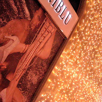 Luminarie Milano