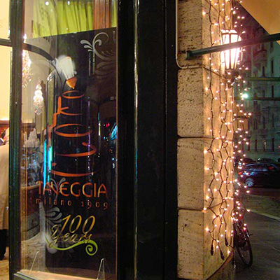 Luminarie Milano