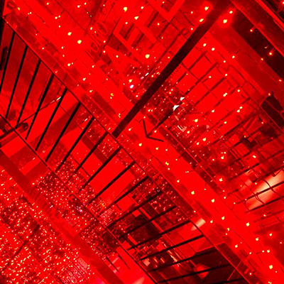 Luminarie Milano