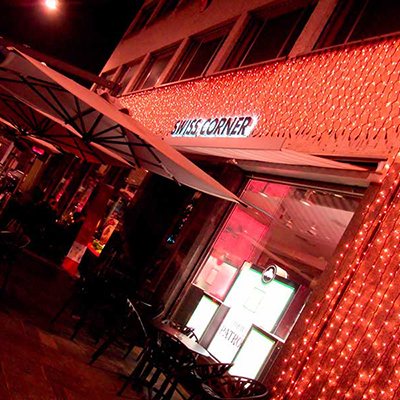 Luminarie Milano
